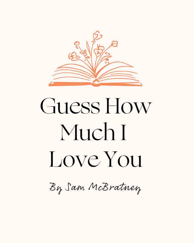 Guess How Much I Love You Cover 10