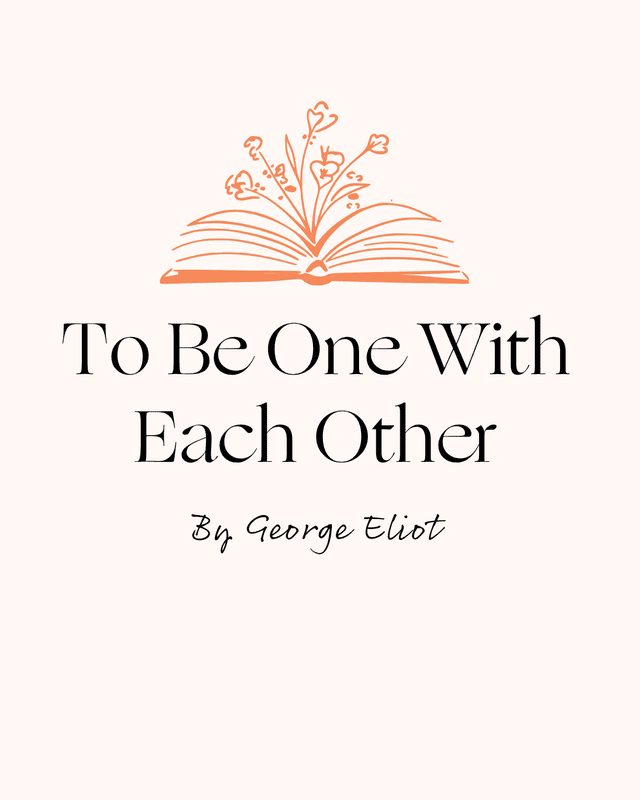 To Be One With Each Other 48