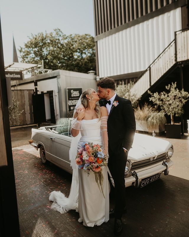 wedding transport ideas