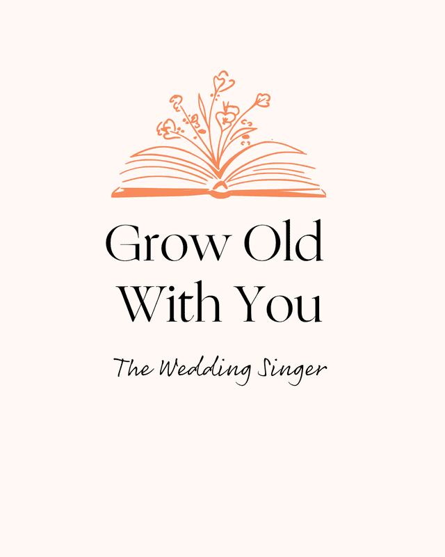 Grow Old With You 85