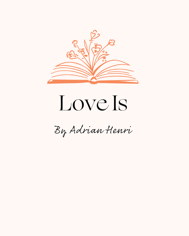 Love Is Cover 11
