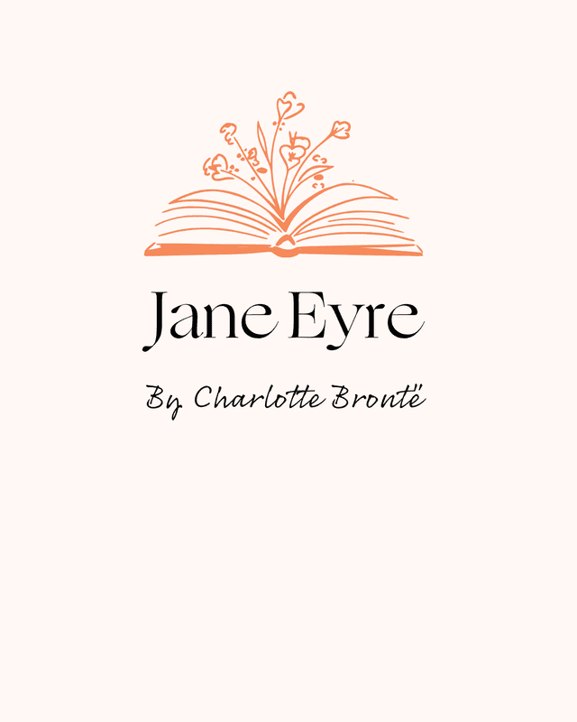 Jane Eyre Charlotte Bronte