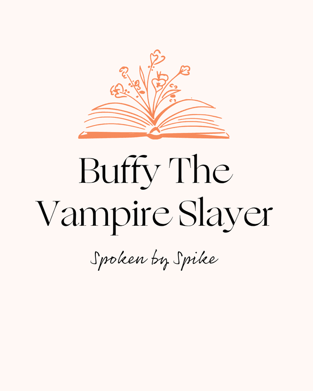 Buffy The Vampire Slayer Wedding Reading