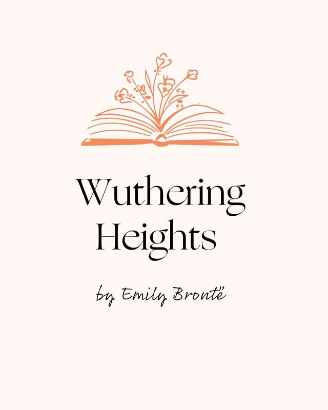 Wuthering Heights Emily Bronte