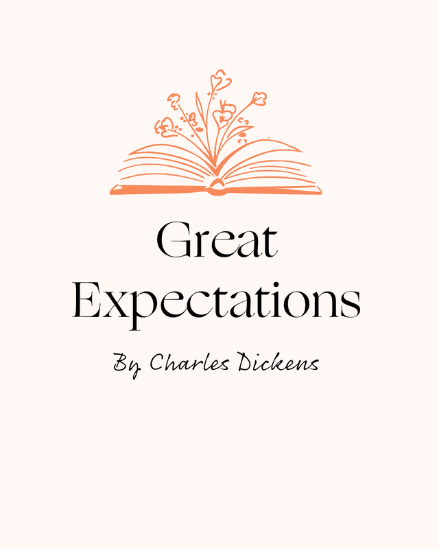 Great Expectations Charles Dickens