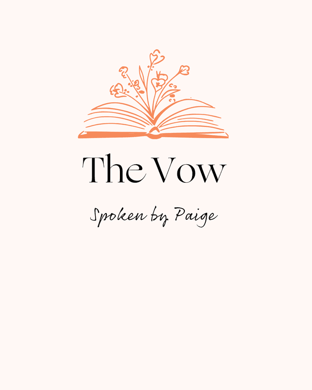 The Vow Wedding Reading