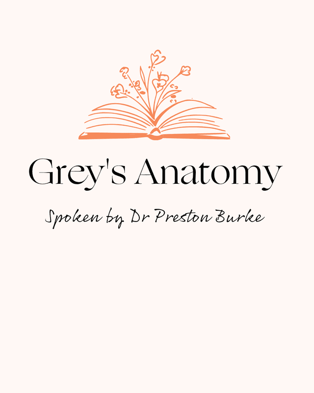 Greys Anatomy Wedding Reading