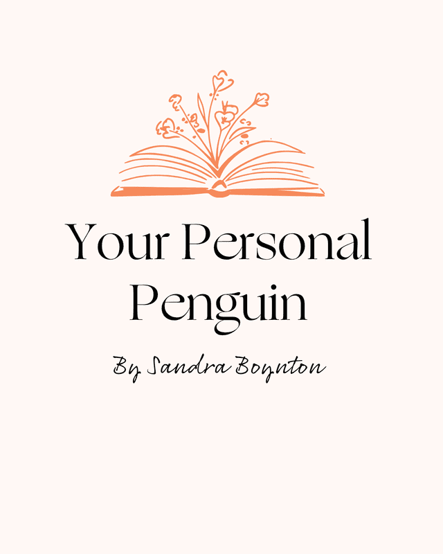 Your Personal Penguin 26