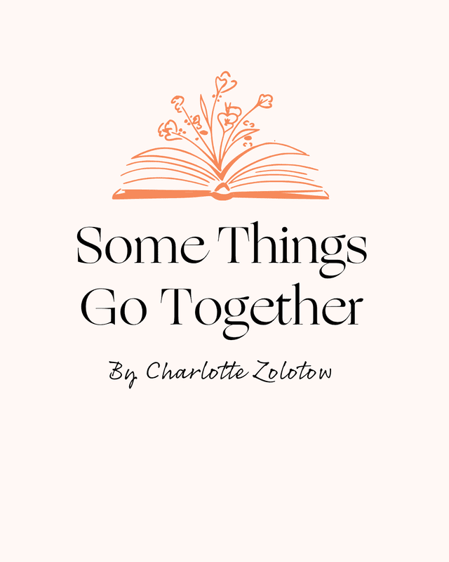 Some Things Go Together 27
