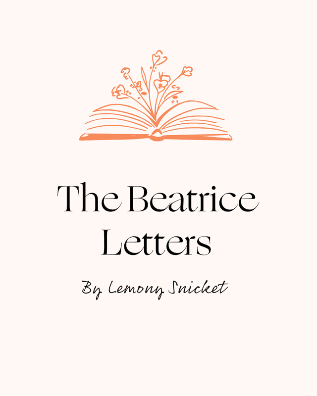 the Beatrice Letters 34