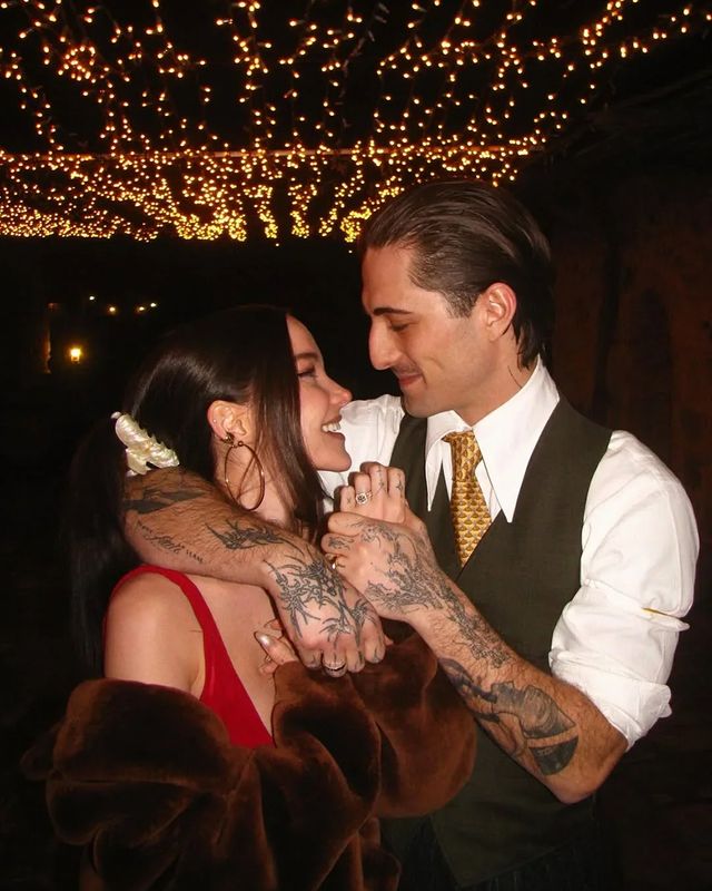 celebrity engagements 2026