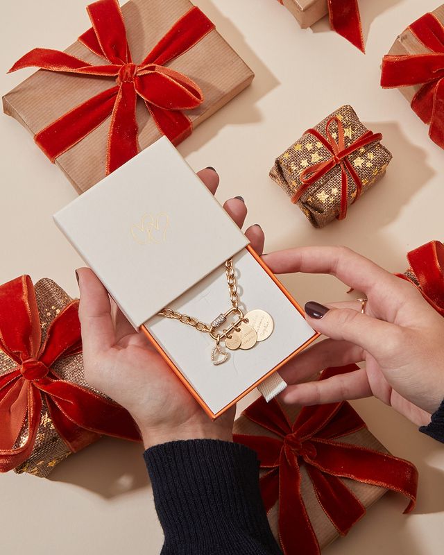 Rock My Christmas Competition Advent Day 2: Win a £250 Merci Maman Voucher