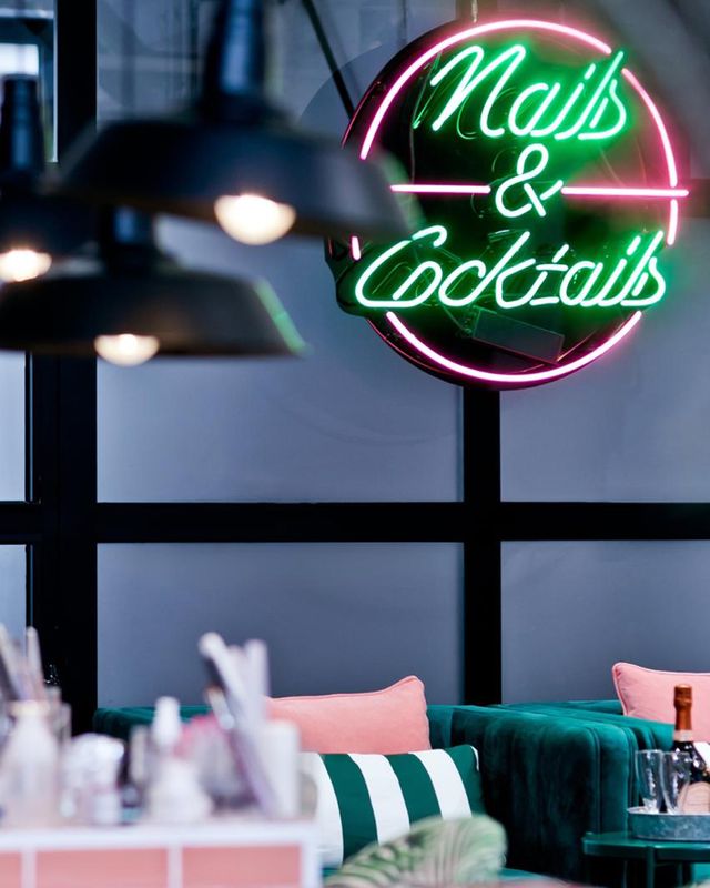 Rock My Christmas Advent Day 6: Win Nails & Cocktails for You and Your Bridal Party at Paint Nails London