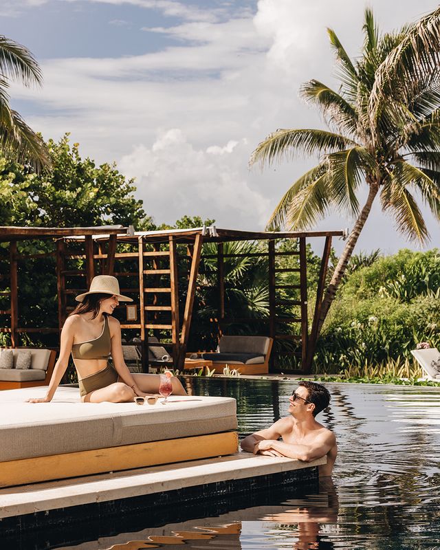 Rock My Christmas Competition Advent Day 12: Win a Seven-Night Premium All-Inclusive Honeymoon at UNICO 20°87° Riviera Maya