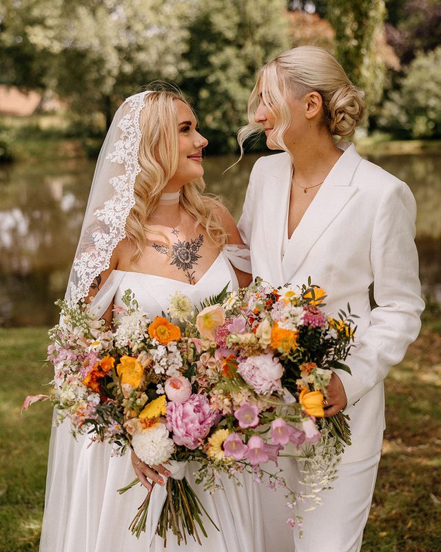 top real weddings 2025