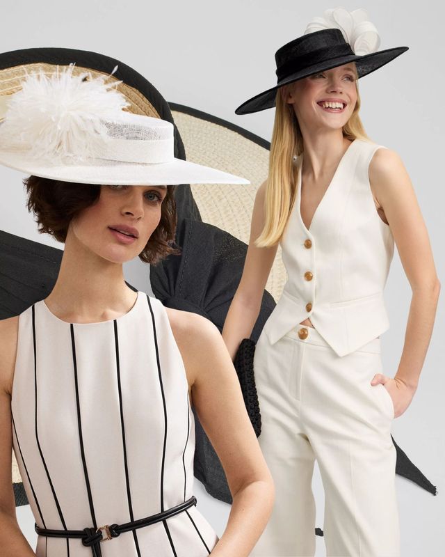 Best wedding hats for women and mothers of the bride to shop from M&S, Debenhams and more.