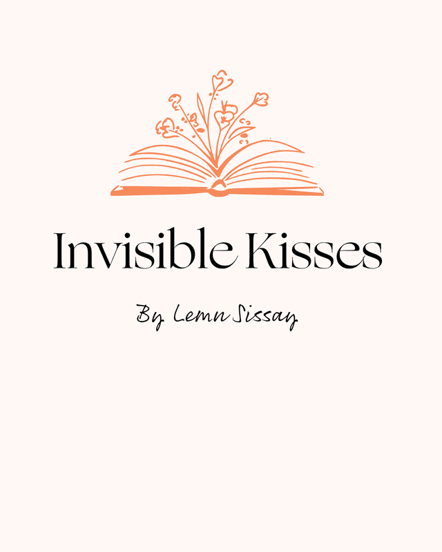 Cover 8 Invisible Kisses by Lemn Sissay