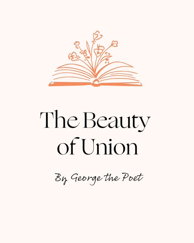 Cover 7 The beauty of union