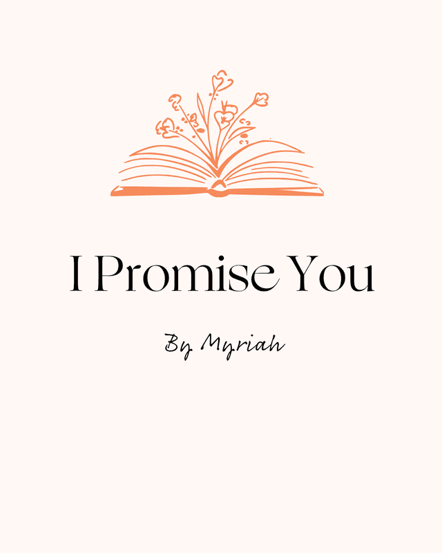 i promise you by myriah wedding poem