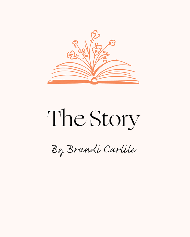 the story by brandi carlile