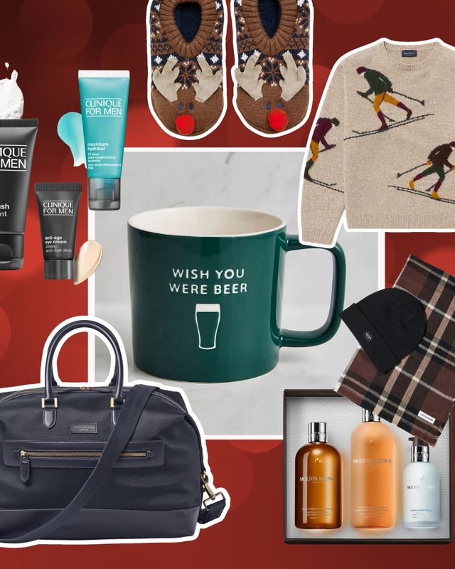 Rock My Wedding's 2025 Christmas gift guide for him