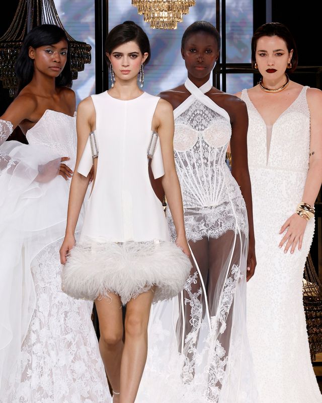 Barcelona Bridal Fashion Week 2025 Trend Report