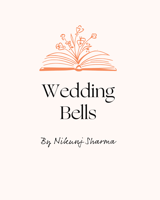 wedding bells by nikunj sharma