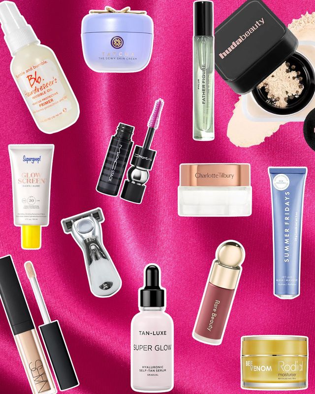 An edit of the best travel-size products and beauty minis to shop