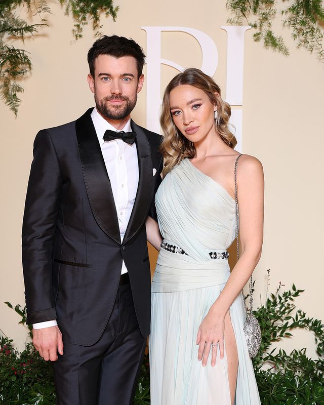Jack Whitehall and Roxy Horner's Wedding Gift List