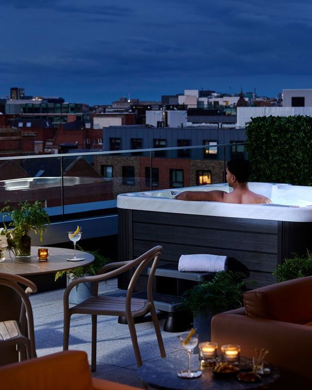 The Chancery Hotel Dublin Minimoon Review