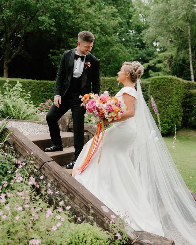 Wedding Photography Timeline Chic Photo by Jacqui
