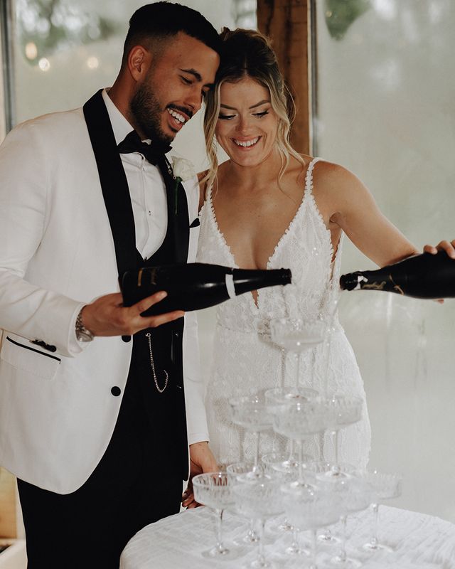 should I have a wedding gift list