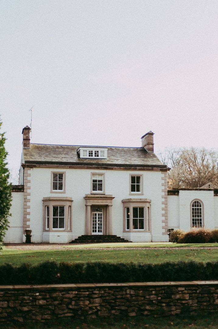 Holesfoot country house wedding venue in the Lake District 