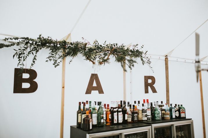 Reception Fridges 36 Unique Wedding Bar Design Ideas To Enjoy Cocktail Hour In Style
