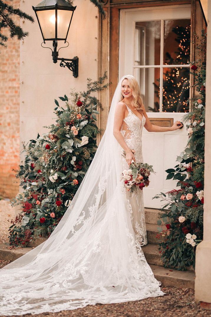 Winter Wedding Dresses For Every Type Of Bride Rock My Wedding