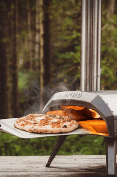 Ooni pizza oven