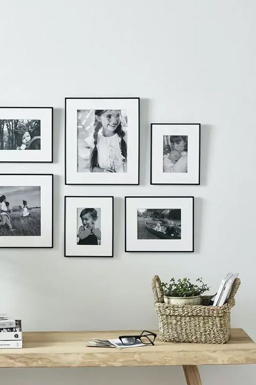 The White Company frames 