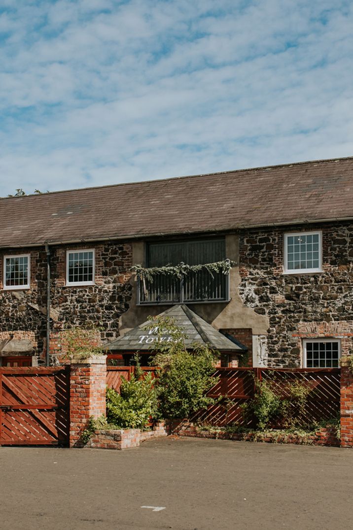 The Wool Tower wedding venue in Northern Ireland 