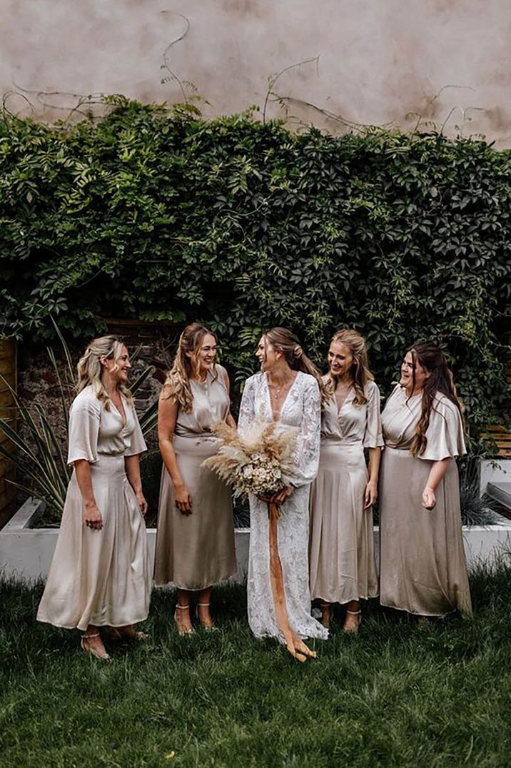 champagne-bridesmaid-dresses-Epic-Love-Story