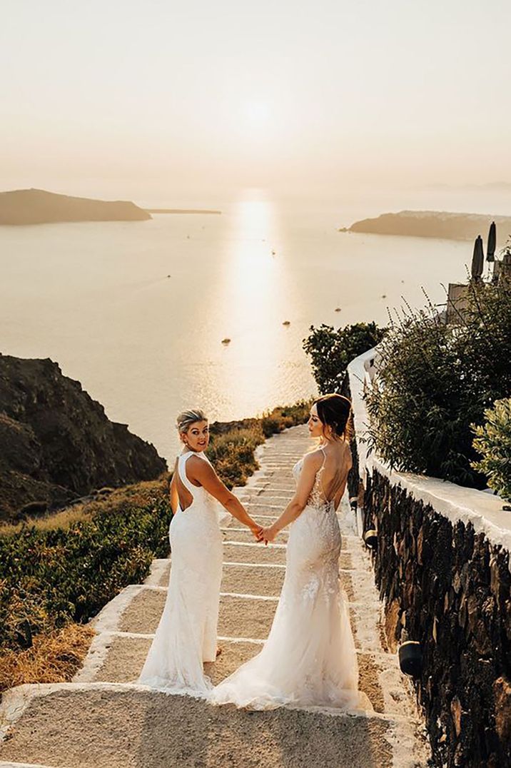 two-brides-santorini-wedding-Rebecca-Carpenter-Photography