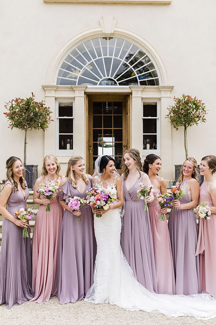 lilac-bridesmaid-dresses-Maddie-Waters-Photography