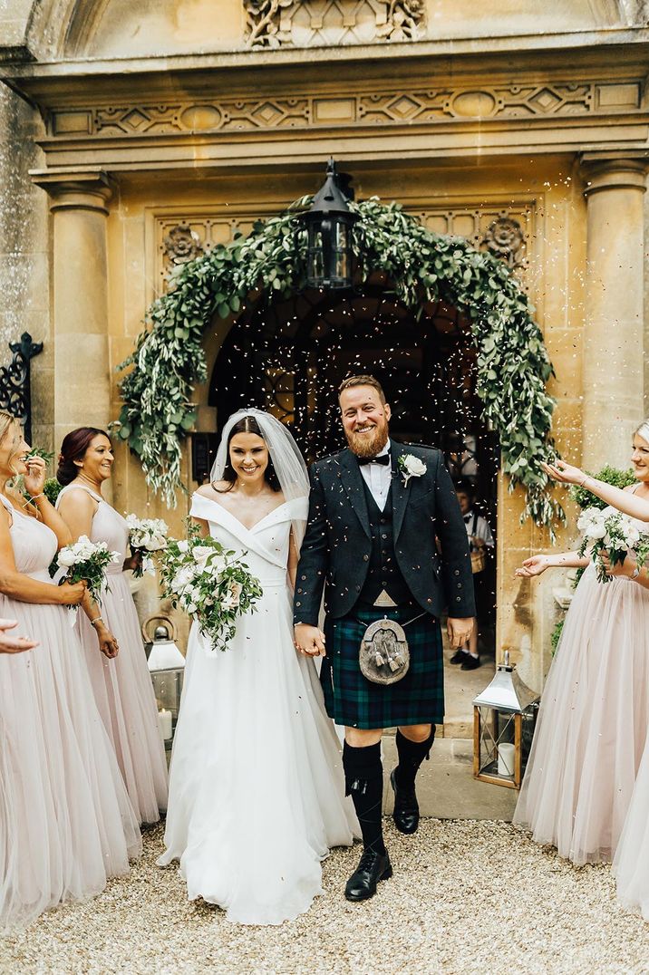 Weddings over 60k roundup including this Foxhill Manor traditional style wedding day 