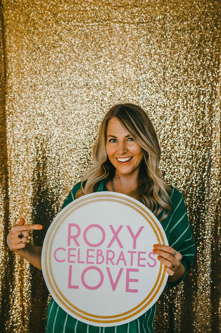 Roxy Celebrates Love wedding celebrant 