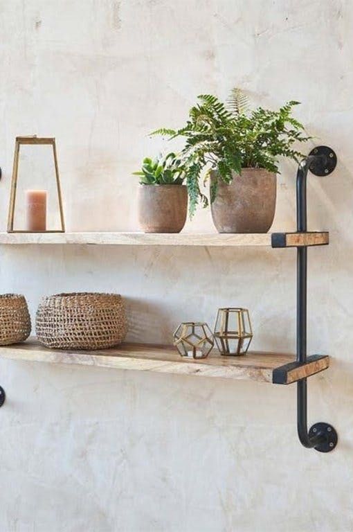 Scandi shelving available on your Prezola gift list