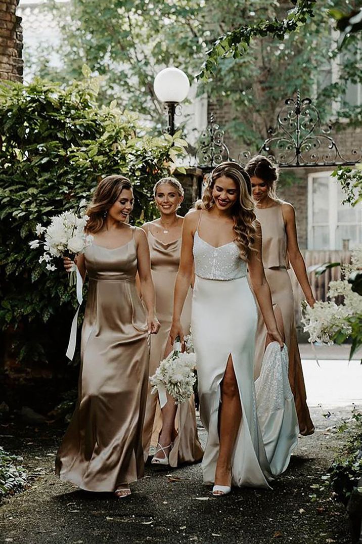 champagne-bridesmaid-dresses-Flashback-Images