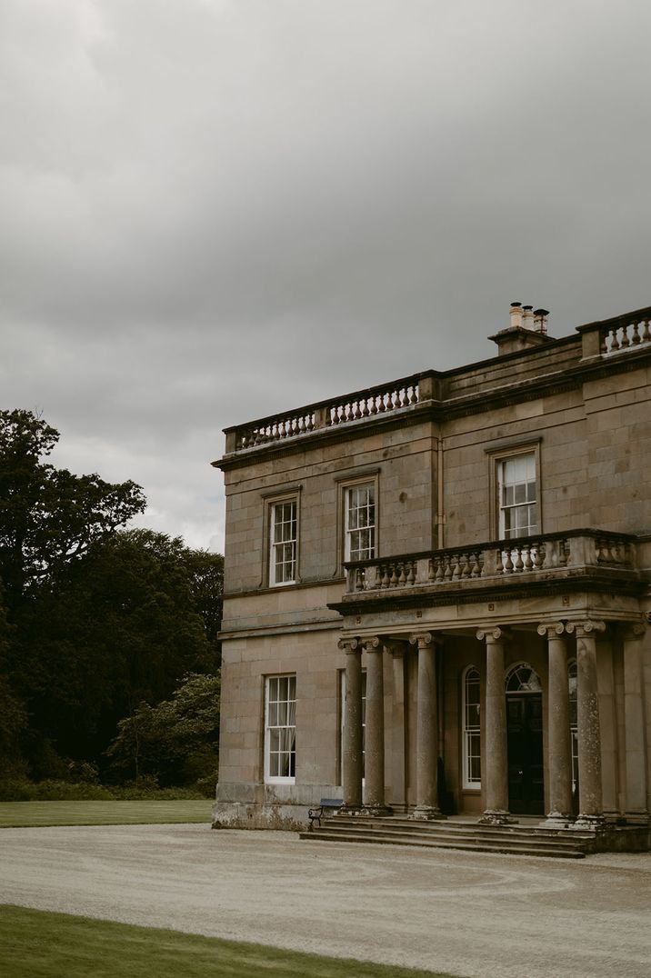 Drenagh Estate country house wedding venue in Northern Ireland 