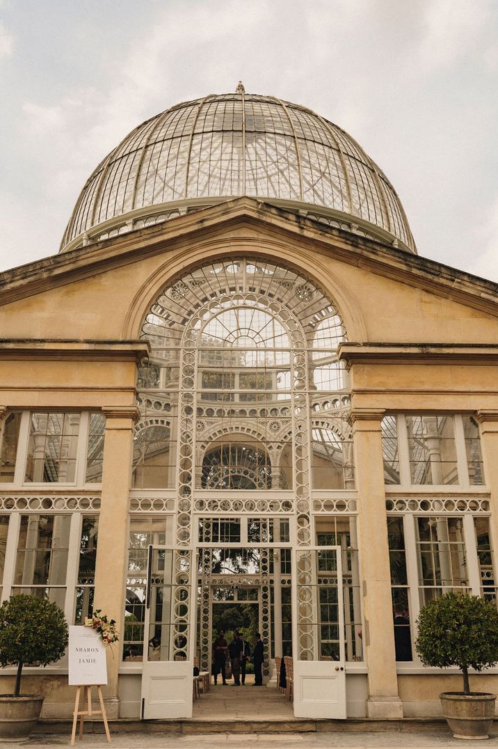 sharon jamie syon park wedding the chamberlins wedding photography