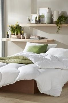 Light and airy bed linen