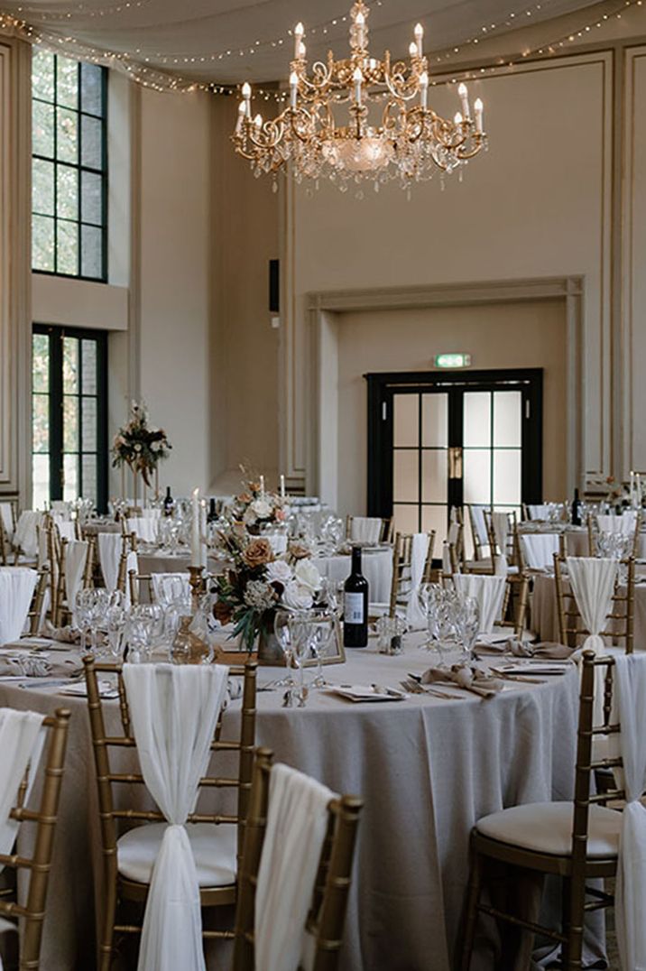 Rise Hall country house luxury wedding venue in Yorkshire 