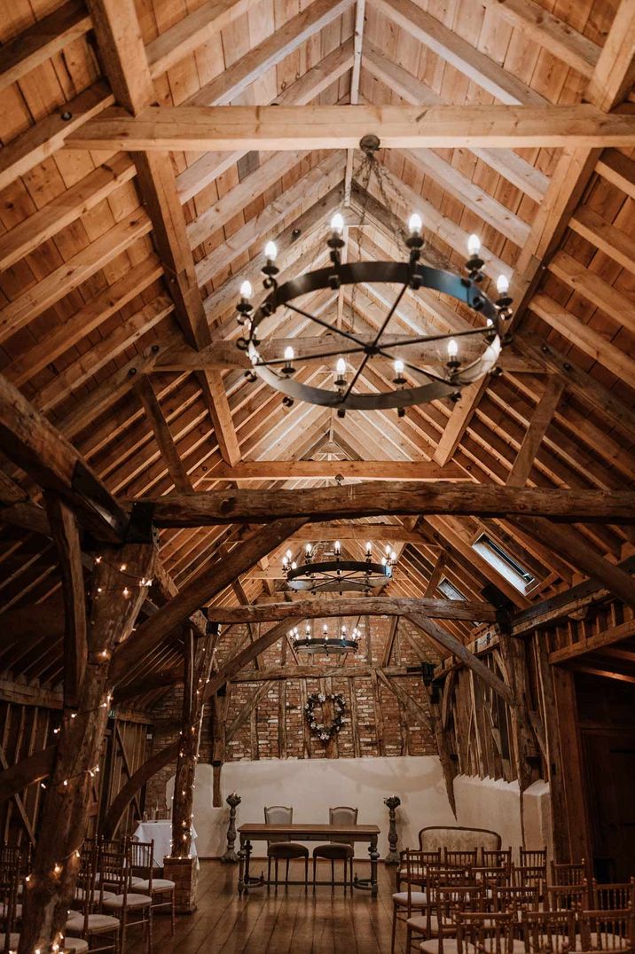 Bassmead Manor Barns wedding venue for LGBTQI+ wedding 